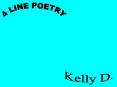 4 LINE POETRY
