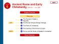 Ancient Rome and Early