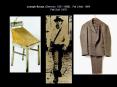 Joseph Beuys German, 19211986, Fat Chair, 1964 Felt Suit, 1970
