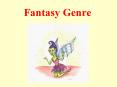 Fantasy Genre