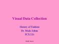 Visual Data Collection