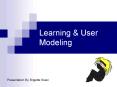 Learning