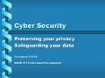 Cyber Security
