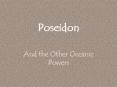 Poseidon
