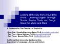 Looking at the Sky from Around the World : Learning English Through Stories, Poems, Texts, and Songs