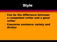 Style