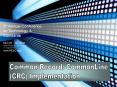 Common Record: CommonLine CR:C Implementation
