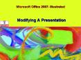 Microsoft Office 2007 Illustrated