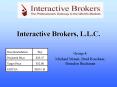 Interactive Brokers, L.L.C.