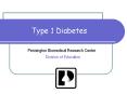 Type 1 Diabetes