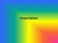 Imperialism