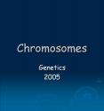 Chromosomes