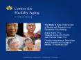 The Body in Care: Experiences of People with Dementia in a Residential Care Setting