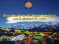 Stop mining on the Saint Mountain Case of Gelezong in NW Yunnan