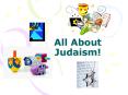 All About Judaism