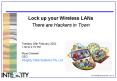 Lock up your Wireless LANs