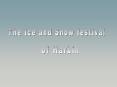 Harbin Snow and Ice Festival