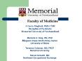 J. Gerry Mugford, PhD, CMH