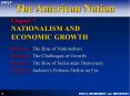 Chapter 7 NATIONALISM AND ECONOMIC GROWTH