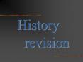 History
