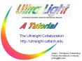 The Ultralight Collaboration