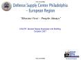 Defense Supply Center Philadelphia
