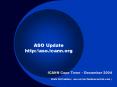 ASO Update http:aso.icann.org