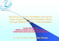 Workshop on Trade Facilitation and Aid for Trade: Sustaining Trade Facilitation Gains Through Effect