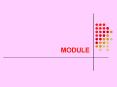 MODULE