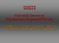 UNITY  Nationally known as: The Brothers Project/HPTN 061 Feasibility of a Community Level, Multi-Component Intervention for Black Men Who Have Sex With Men