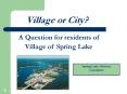 Michigan Municipal Government Evolution of Municipal Government Dr. Lynn Harvey Michigan State Unive