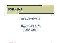 USB FX2