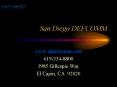 San Diego DEFCOMM