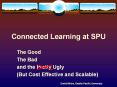 Connected Learning at SPU