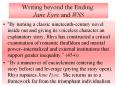 Writing beyond the Ending: Jane Eyre and WSS