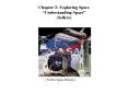 Chapter 2: Exploring Space Understanding Space Sellers