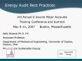 Energy Audit Best Practices