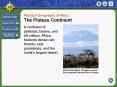 Physical Geography of Africa: