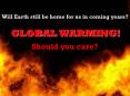 GLOBAL WARMING