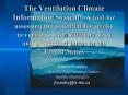 The Ventilation Climate Information System: A tool for assessing the potential for smoke to ventilat