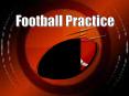 Football Practice