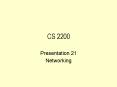 CS 2200