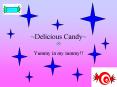 Delicious Candy