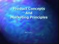 PRODUCT MANAGEMENT