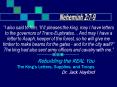 I also said to him, If it pleases the king, may I have letters to the governors of TransEuphrates An