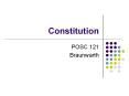 Constitution