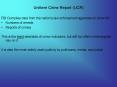 Uniform Crime Report UCR