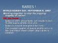 RABIES