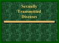 Sexually Transmitted Diseases