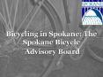 Bicycling in Spokane: The Spokane Bicycle